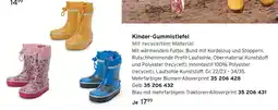 Tchibo Kinder-gummistiefel Angebot