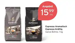 Tchibo Espresso aromatisch espresso kräftig Angebot