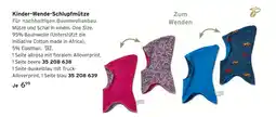 Tchibo Kinder-wende-schlupfmütze Angebot