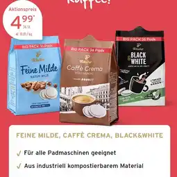 Tchibo Tchibo kaffeepads Angebot