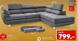 porta Ecksofa backstreet Angebot
