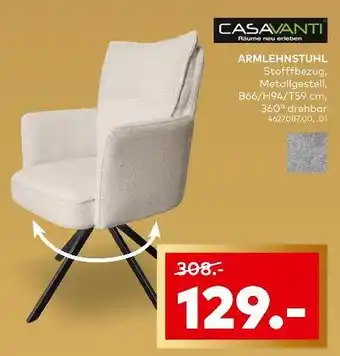 porta Casavanti armlehnstuhl Angebot