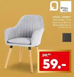 porta Phill hill stuhl 'harry' Angebot