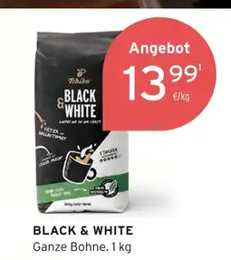 Tchibo Black & white Angebot
