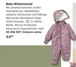 Tchibo Baby-winteroverall Angebot