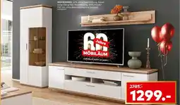 porta Wohnwand Angebot