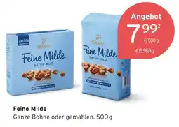 Tchibo Tchibo kaffee feine milde Angebot