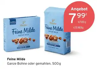 Tchibo Tchibo kaffee feine milde Angebot