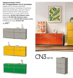 Tchibo Sideboard metall cn3 Angebot
