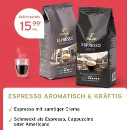 Tchibo Tchibo espresso Angebot