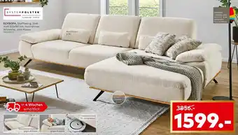 porta Systempolster ecksofa Angebot
