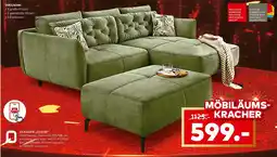 porta Ecksofa 'chase' Angebot