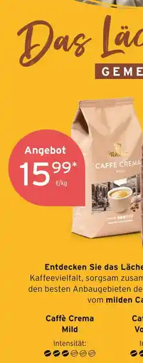Tchibo Tchibo caffè crema mild Angebot