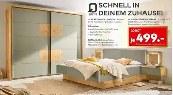 porta Bettanlage Angebot