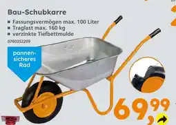 Globus Baumarkt Bau-schubkarre Angebot