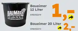 Globus Baumarkt Globus baumarkt baueimer Angebot