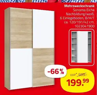 ROLLER Mehrzweckschrank Angebot