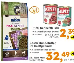 Globus Baumarkt Rinti kennerfleisch Angebot