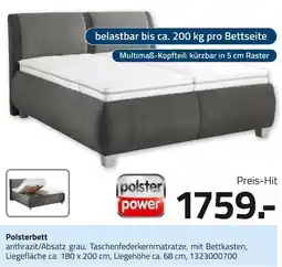 ROLLER Polsterbett Angebot