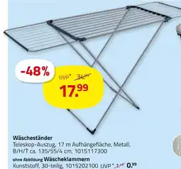 ROLLER Wäscheständer Angebot