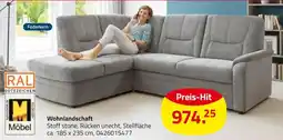 ROLLER Wohnlandschaft Angebot
