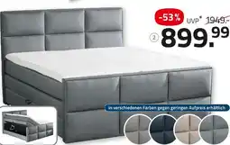 ROLLER Boxspringbett Angebot