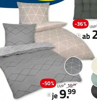 ROLLER Bettwäsche Angebot