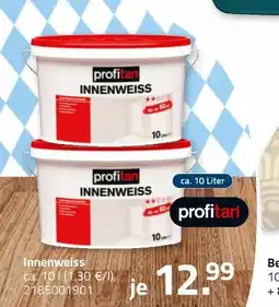 ROLLER Profitan innenweiss Angebot