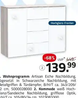ROLLER Kommode Angebot
