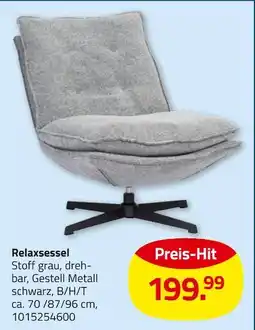 ROLLER Relaxsessel Angebot