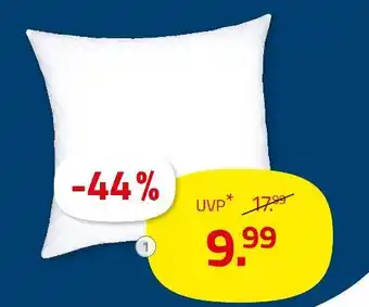 ROLLER Hygiene-kopfkissen Angebot