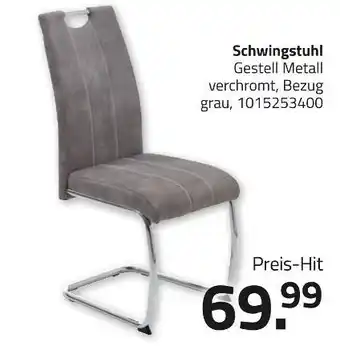 ROLLER Schwingstuhl Angebot