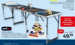 ROLLER Profitan alu-mehrzwecktische Angebot