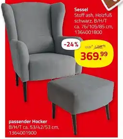 ROLLER Sessel Angebot
