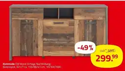 ROLLER Kommode Angebot