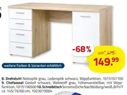 ROLLER Schreibtisch Angebot