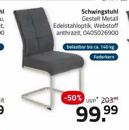 ROLLER Schwingstuhl Angebot