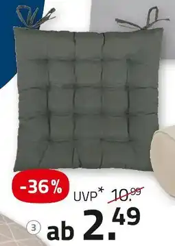 ROLLER Outdoor sitzkissen Angebot