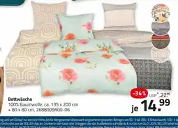 ROLLER Bettwäsche Angebot