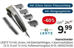 ROLLER Lentz haarschneider Angebot