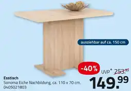 ROLLER Esstisch Angebot