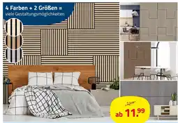 ROLLER Akustikpaneele Angebot