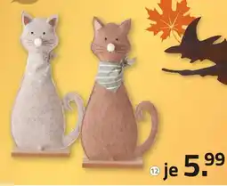 ROLLER Figur katze Angebot