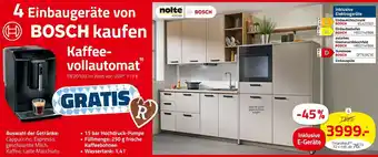 ROLLER Nolte einbauküche Angebot