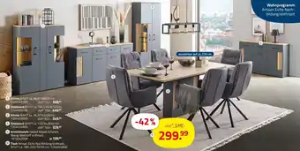 ROLLER Vitrine Angebot