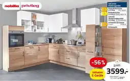 ROLLER Nobilia, privileg einbauküche Angebot