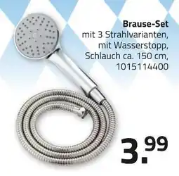 ROLLER Brause-set Angebot