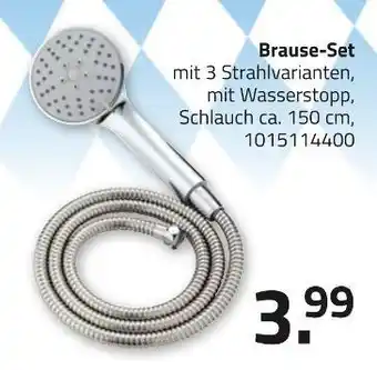 ROLLER Brause-set Angebot