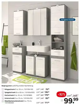 ROLLER Hängeschrank Angebot