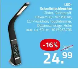 ROLLER Globo led-schreibtischleuchte Angebot